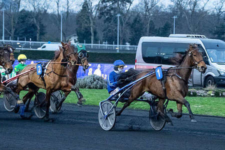 Actualités Hippiques